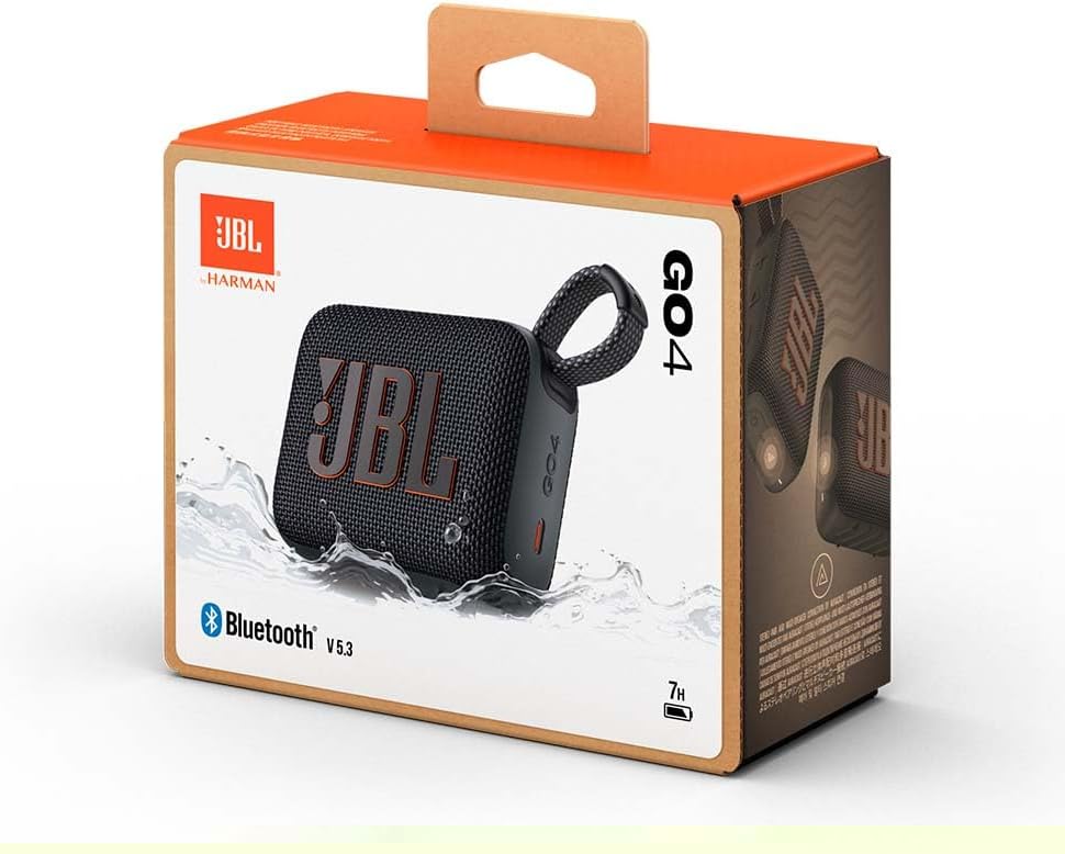 Enceinte Bluetooth 5.3, 4,2w, aut7h, étanche ip67, noir