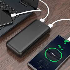 Power Bank 20 000mah 2usb 2.1a rapide