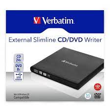[gravdvd] Graveur DVD externe Verbatim