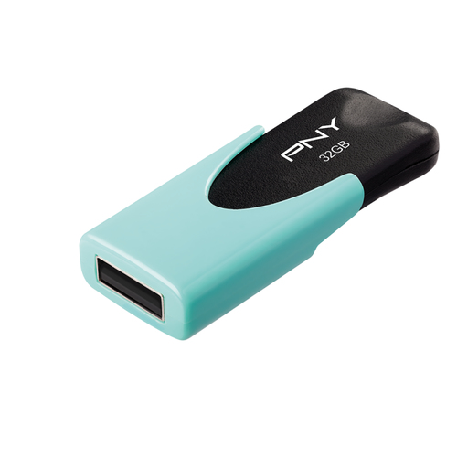 [cleusb1612] Clé usb 16 gb pny turquoise