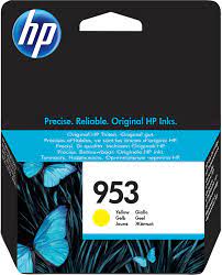 [hp953y] Cartouche hp 953 jaune