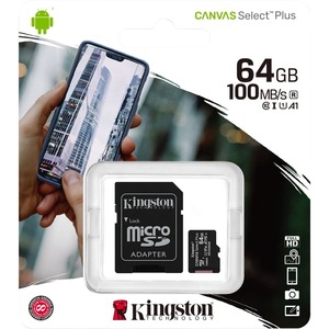 [memsd64] Carte mémoire 64 GB
