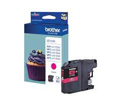 [bro123m] Cartouche Brother LC 123 M