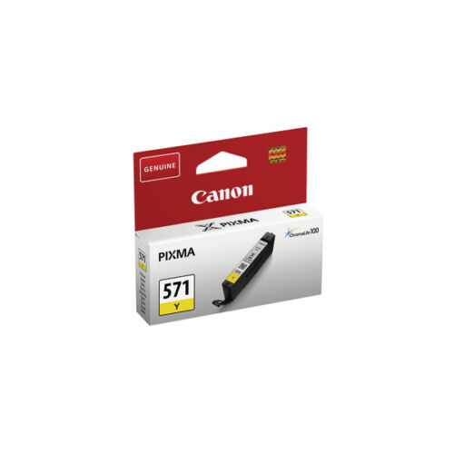 [can571y]  Cartouche cli-571 yellow