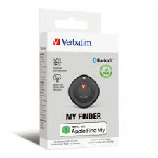 [TRACEUR] Verbatim My Finder Personnel Noir TRACEUR