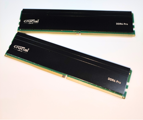 [sodim32g] Mémoire Crucial PRO 32G 1*32g ddr4-3200 Gaming