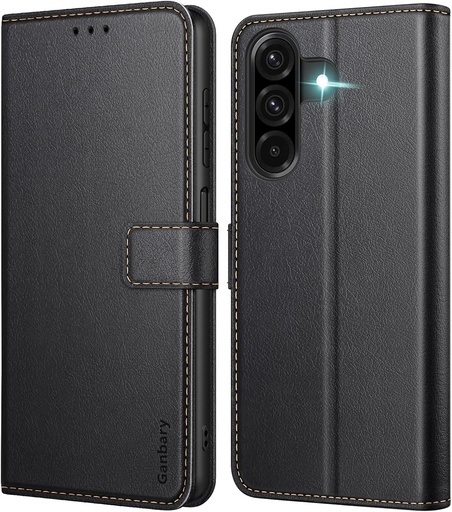 [folio3] Folio pour Smartphone Samsung Galaxy A26