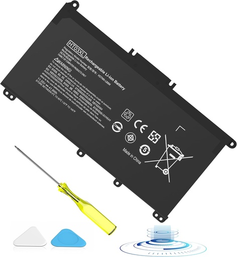 [batt1] Batterie de remplacement pour HP