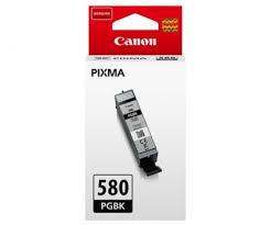 [can580n] Cartouche Canon PGI-580 PGBK Original Noir