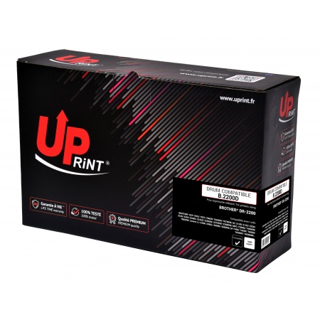 [upb2200] UPRINT TAMBOUR COMPATIBLE BROTHER DR2200