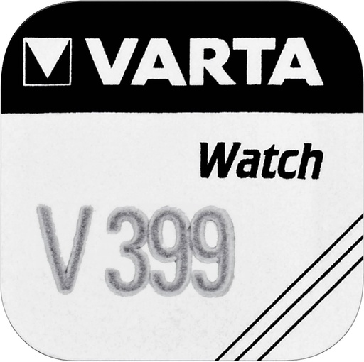 [pilev399] VARTA Pile V395, V399, SR 927, SR57, 1,55 V